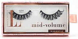 Falsche magnetische Wimpern - Lola's Lashes Icons Only Magnetic Lashes — Bild N1