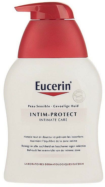 Gel für die Intimhygiene - Eucerin Intim-Protect — Bild N2