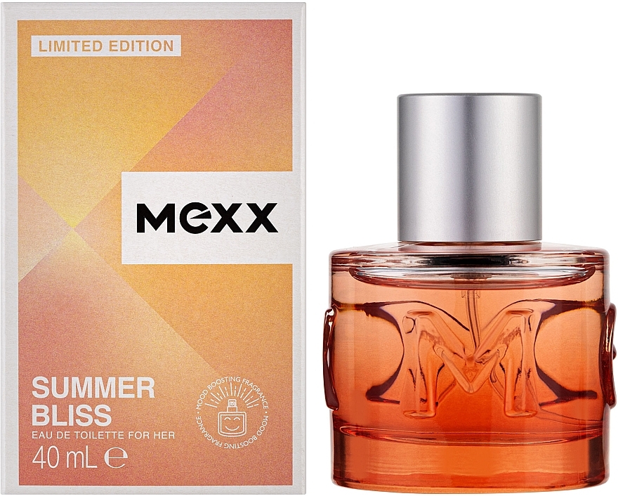 Mexx Summer Bliss for Her - Eau de Toilette — Bild N4