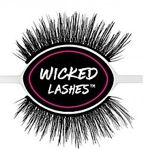 Düfte, Parfümerie und Kosmetik Künstliche Wimpern - NYX Professional Makeup Wicked Lashes Amplified