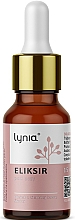 Düfte, Parfümerie und Kosmetik Elixier für den Augenbereich mit grünem Kaffee- und Pflaumenöl - Lynia
