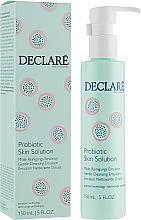 Düfte, Parfümerie und Kosmetik Sanfte Reinigungsemulsion mit Probiotika - Declare Probiotic Skin Solution Gentle Cleansing Emulsion