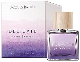 Düfte, Parfümerie und Kosmetik Jacques Battini Delicate - Eau de Parfum