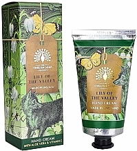 Düfte, Parfümerie und Kosmetik Handcreme Maiglöckchen - The English Soap Company Anniversary Lily of The Valley Hand Cream