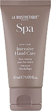 Intensiv feuchtigkeitsspendende Handcreme - La Biosthetique Spa Intensive Hand Care — Bild N2