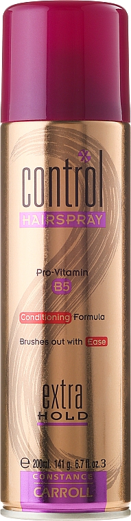 Haarlack Extra starker Halt - Constance Carroll Control Hair Spray Extra Hold — Bild N3