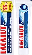 Zahnpasta gegen Mundgeruch - Lacalut Flora Toothpaste — Bild N4