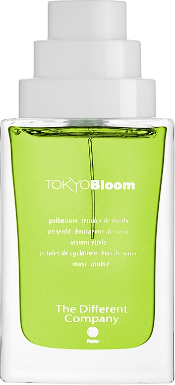 The Different Company Tokyo Bloom Refillable - Eau de Toilette — Bild N1