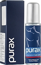 Körperspray Antitranspirant - Purax Body Spray — Bild N1