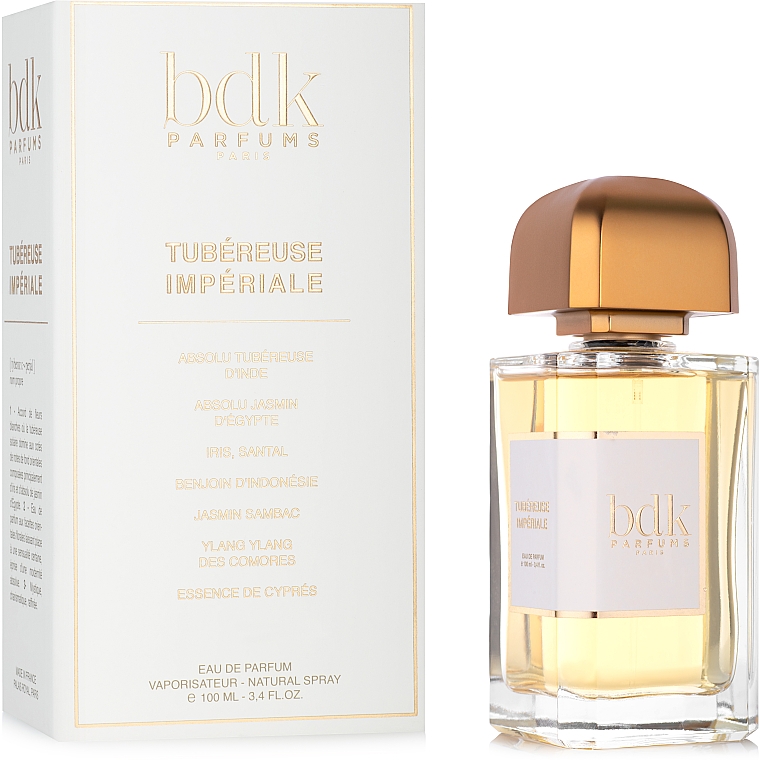 BDK Parfums Tubereuse Imperiale - Eau de Parfum — Bild N2