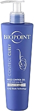 Styling-Gel für lockiges Haar - Biopoint Control Curly Hair Gel — Bild N1