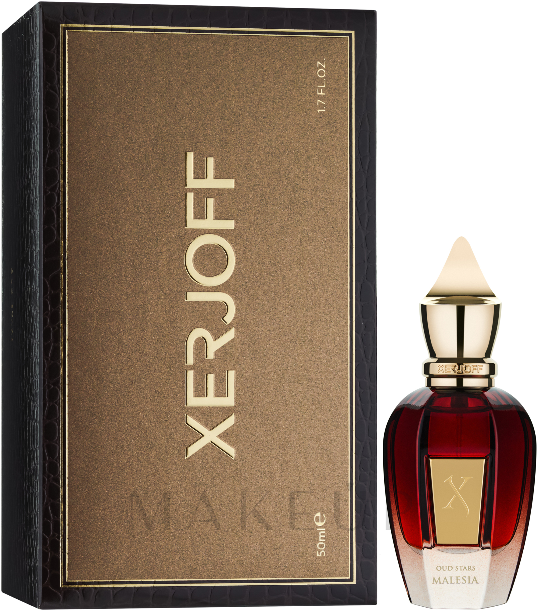 Xerjoff Malesia - Parfum — Bild 50 ml