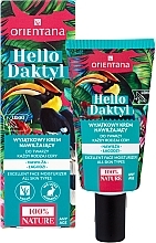 Nährende Gesichtscreme für Tag und Nacht - Orientana Hello Daktyl — Bild N1