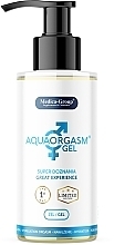 Düfte, Parfümerie und Kosmetik Feuchtigkeitsspendendes Gleitgel - Medica-Group Aqua Orgasm Gel