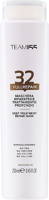 Haarmaske - Team 155 Fullrepair 32 Mask — Bild N1