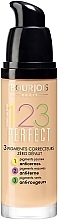 Flüssige Foundation für unreine Haut - Bourjois 123 Perfect Foundation — Bild N2