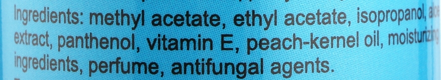 Entferner für Gel- und Hybridlacke - Canni Gel Remover Fresh — Bild N2