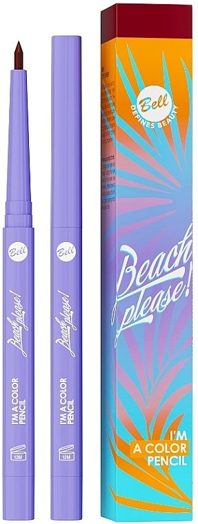 Eyeliner - Bell Beach Please I'm a Color Pencil	 — Bild N1