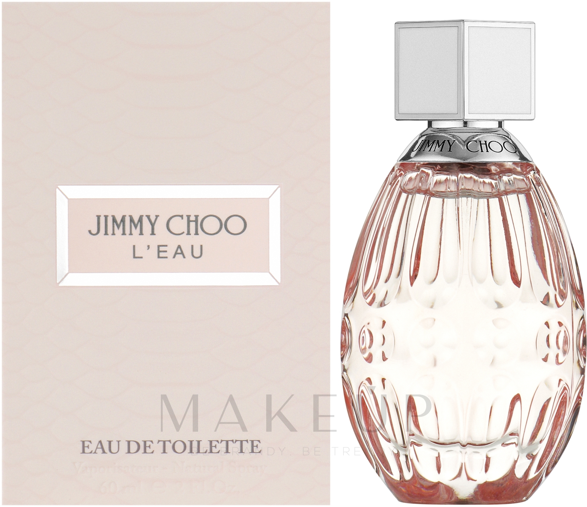 Jimmy Choo Jimmy Choo L’Eau - Eau de Toilette — Foto 60 ml