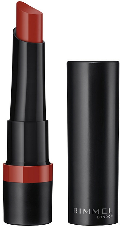 Mattierender Lippenstift - Rimmel Lasting Finish Matte — Bild N1