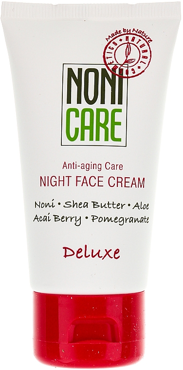 Anti-Falten Nachtcreme - Nonicare Deluxe Night Face Cream — Foto N2