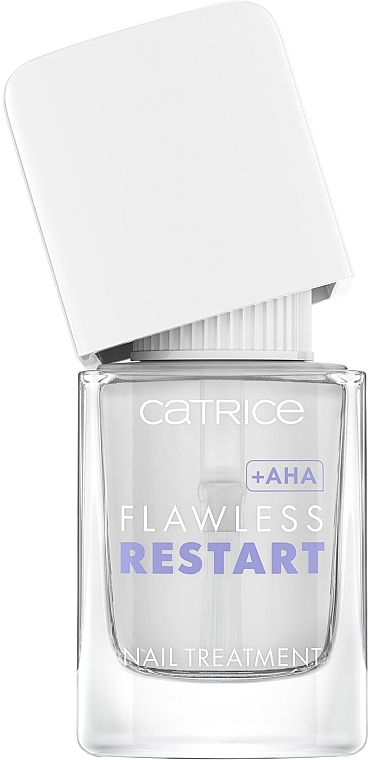 Kräftigender Nagel-Conditioner - Catrice Flawless Restart Nail Treatment  — Bild N3