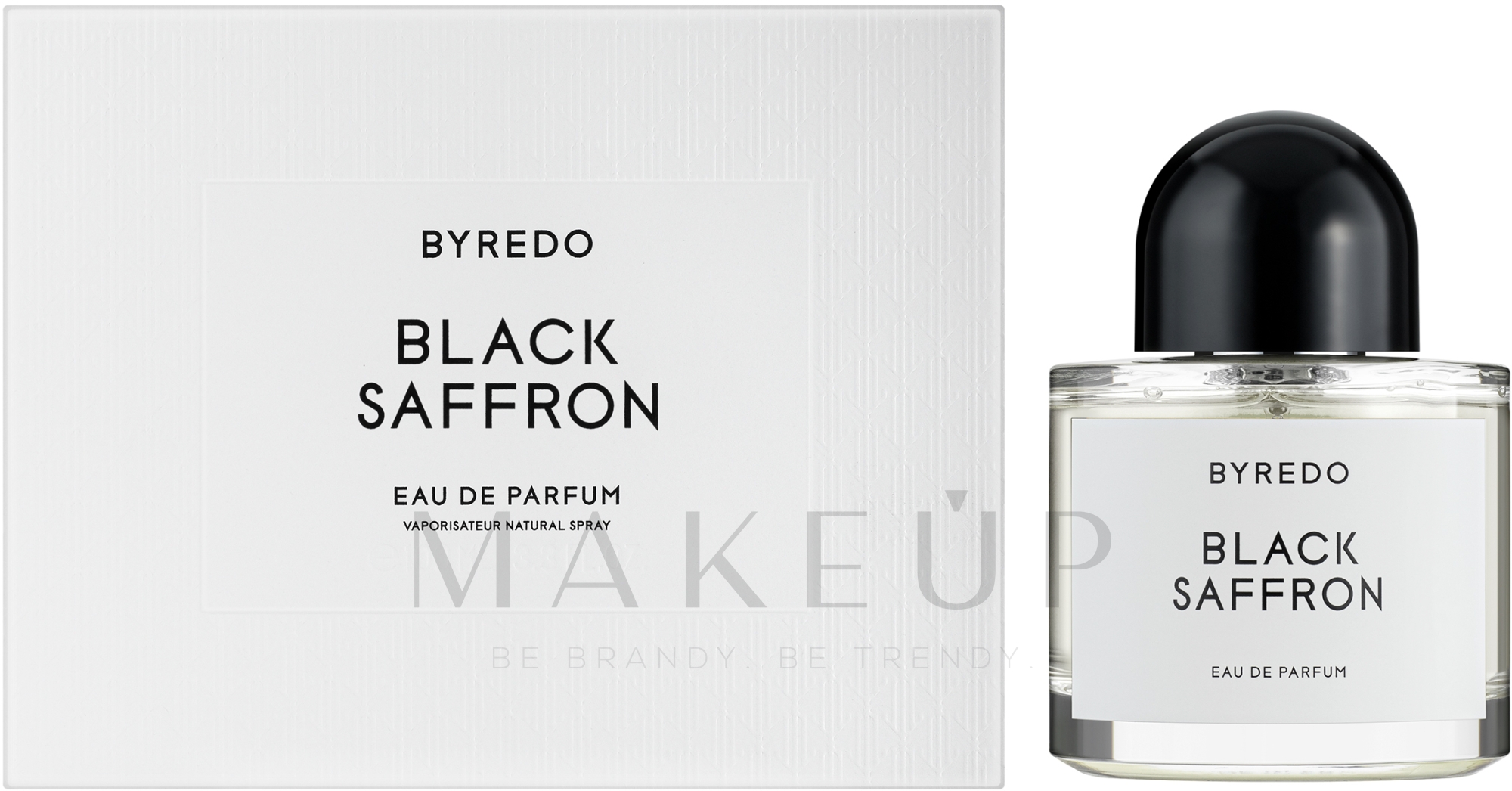 Byredo Black Saffron - Eau de Parfum — Bild 100 ml