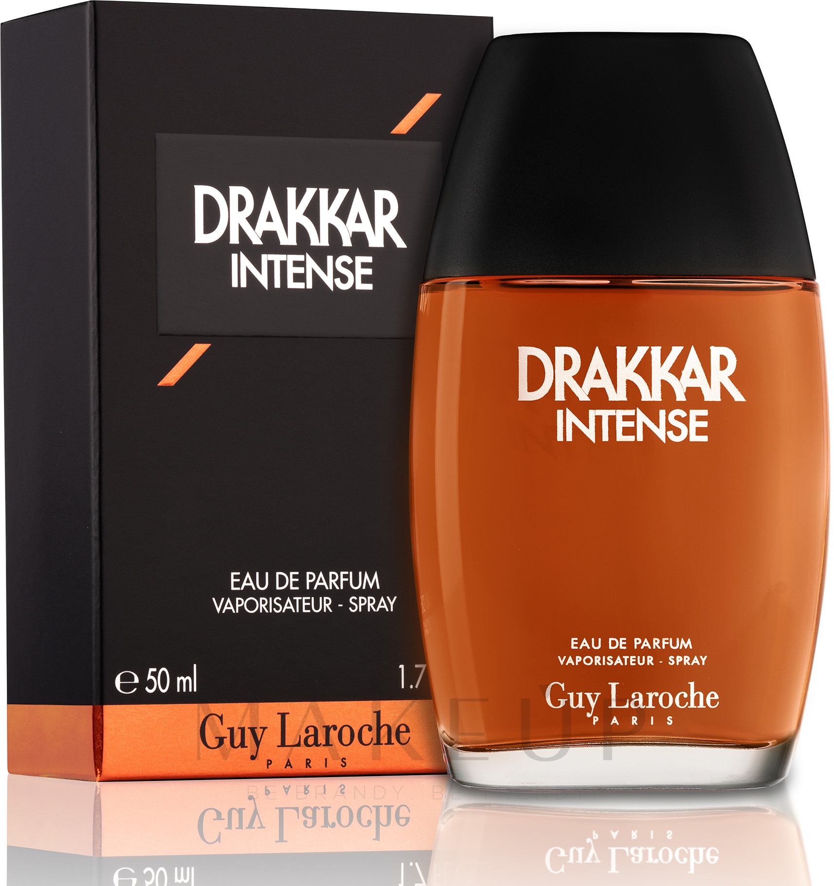Guy Laroche Drakkar Intense - Eau de Parfum — Bild 50 ml