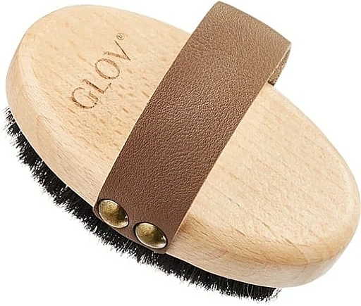 Ionisierende Bürste für trockene Körpermassage - Glov Ionizing Dry Body Massage Brush — Bild N2