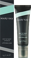 Lippenbalsam mit Minze - Mary Kay Hint of Mint Lip Balm — Bild N2