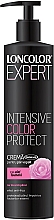 Düfte, Parfümerie und Kosmetik Anti-Frizz Creme für gefärbtes Haar mit Kamelienöl - Loncolor Expert Intensive Color Protect