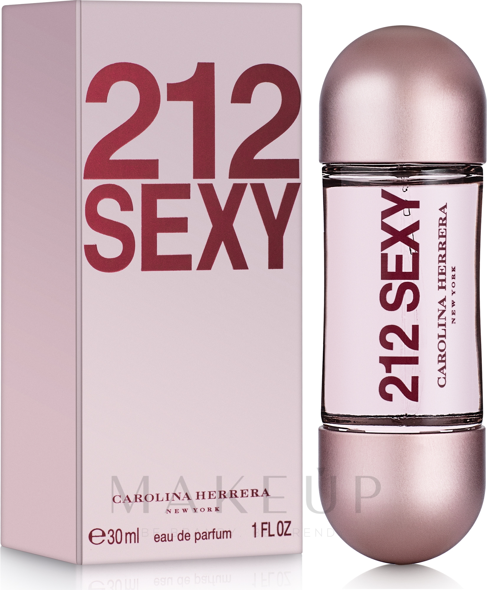 Carolina Herrera 212 Sexy - Eau de Parfum — Bild 30 ml