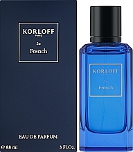 Korloff Paris So French - Eau de Parfum — Bild N2
