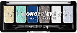 Düfte, Parfümerie und Kosmetik Lidschattenpalette - Miss Sporty Wonder'Eye Eye Shadow Palette