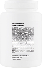 Alginatmaske Meerwasser - Beautyhall ALGO Peel Off Mask Seawater — Bild N2