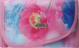 Kosmetiktasche mit Spiegel Poppy 93654 rosa - Top Choice — Bild N1