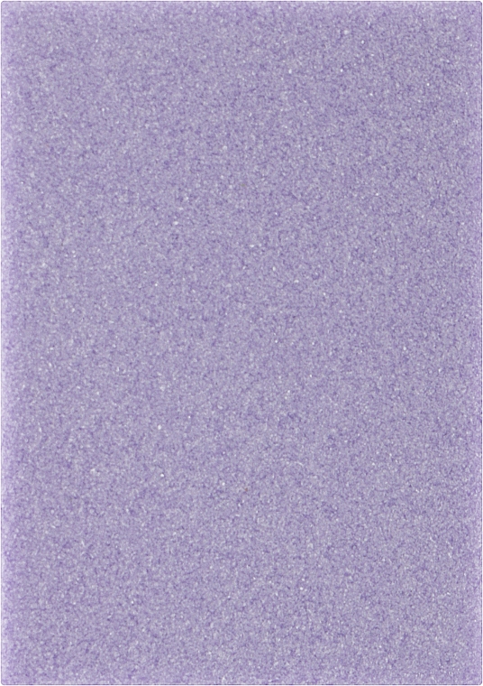 Nagelfeile 120/150 und Bufferfeile 120/120 violett 2 St. - Tufi Profi Premium — Bild N3