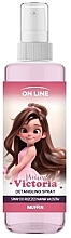 Entwirrungsspray - On Line Princess Victoria Muffin  — Bild N1