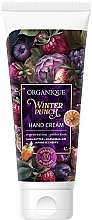 Handcreme Winterpunsch - Organique Winter Punch Hand Cream — Bild N1