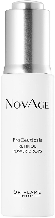 Konzentriertes Anti-Aging-Serum für das Gesicht mit Retinol - Oriflame Novage — Bild N1