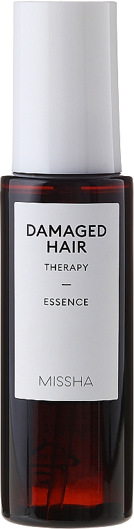 Haaressenz - Missha Damaged Hair Therapy Essence — Bild N1