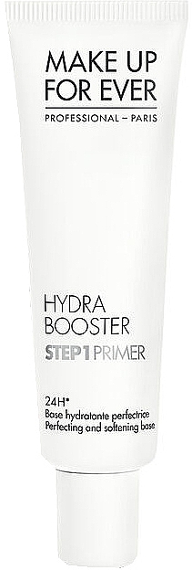 Feuchtigkeitsspendender Gesichtsprimer - Make Up For Ever Step 1 Primer Hydra Booster — Bild N1