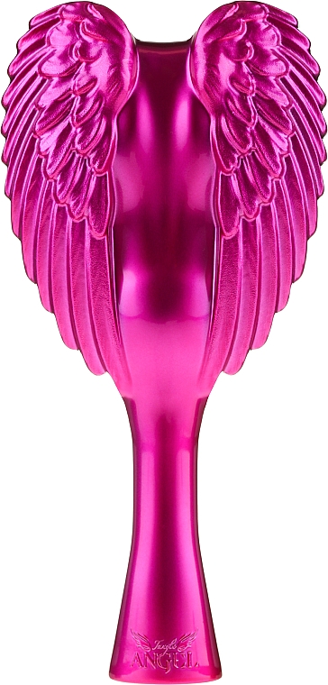 Entwirrbürste Fuchsia 18,7x9 cm - Tangle Angel Fab! Fuchsia Detangling Brush