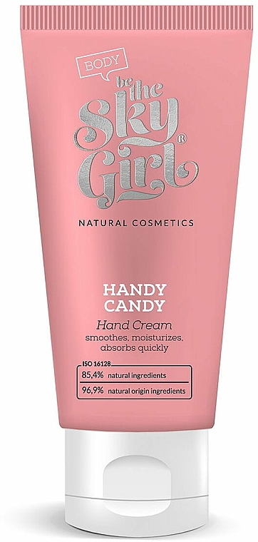 Glättende Handcreme - Be the Sky Girl Handy Candy Hand Cream — Bild N1