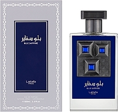Lattafa Perfumes Blue Sapphire - Eau de Parfum — Bild N2
