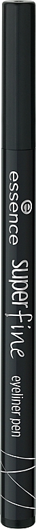 Langanhaltender Präzisions-Eyeliner - Essence Superfine Eyeliner Pen — Foto N1