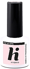 Düfte, Parfümerie und Kosmetik Überlack für Nägel - Hi Hybrid Top No Wipe Gloss
