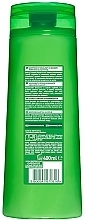 Shampoo mit Gurkenextrakt - Garnier Fructis Fresh Shampoo — Bild N4