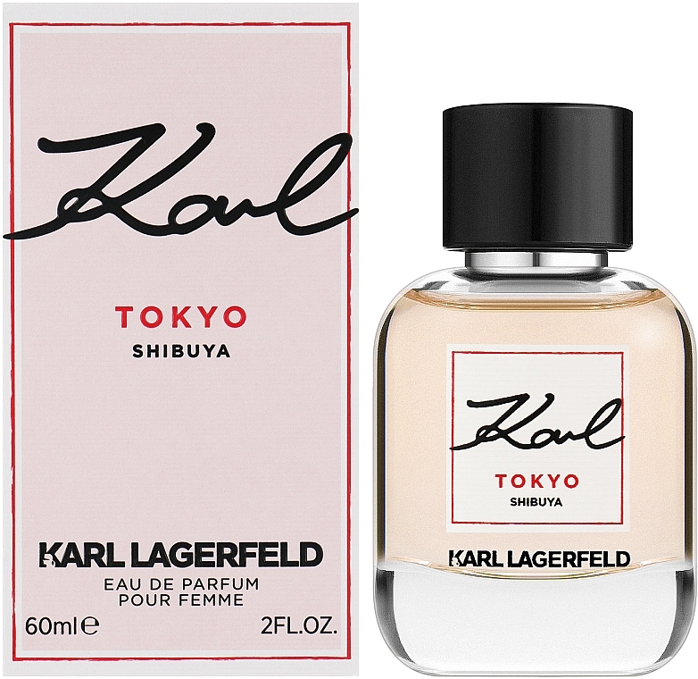 Karl Lagerfeld Karl Tokyo Shibuya - Eau de Parfum — Bild N2