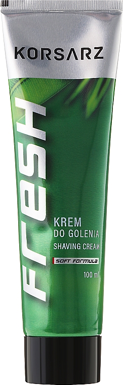 Rasiercreme - Korsarz Shaving Cream — Bild N1